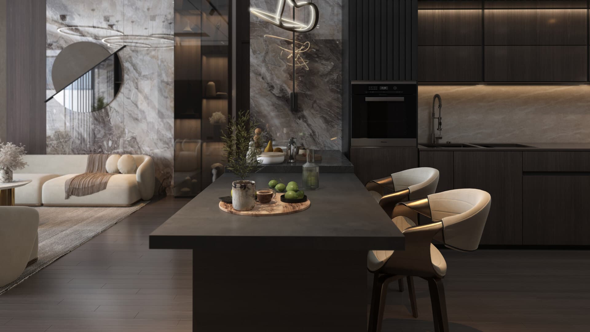 Sky Living - Gallery 3