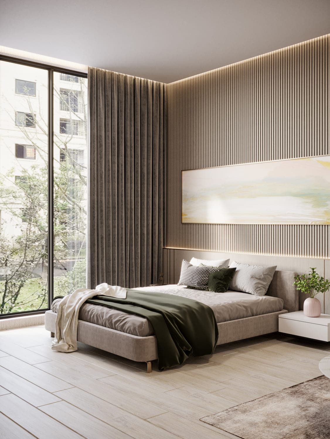 Q Gardens Loft 2 - Gallery 2