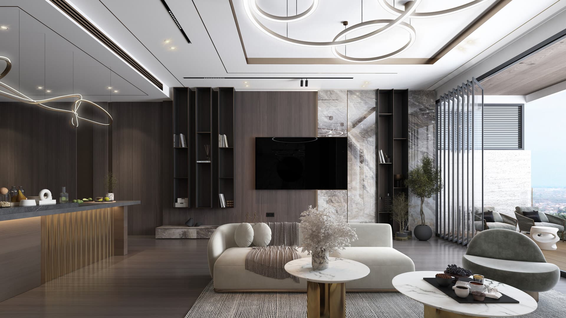 Sky Living - Gallery 2