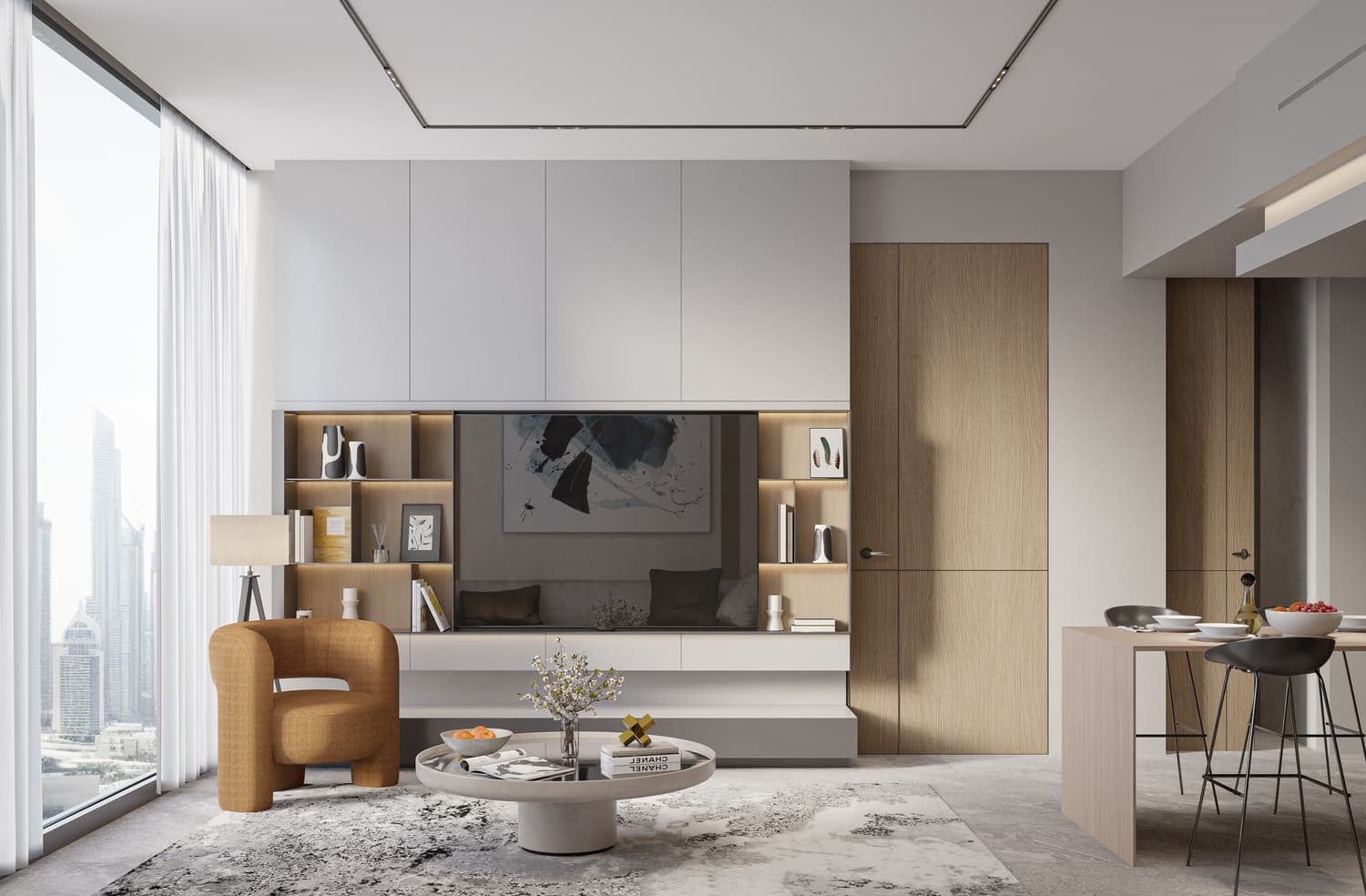 Beverly Gardens - Gallery 3