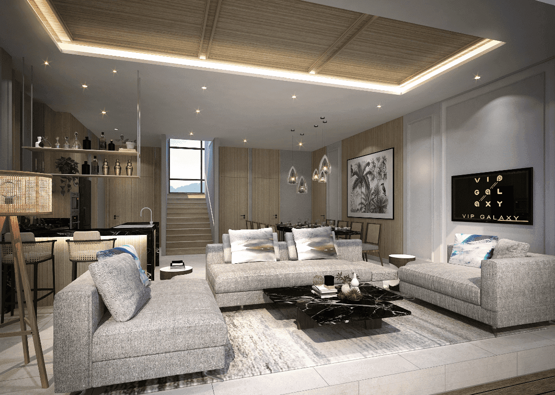 VIP Galaxy Villas - Gallery 3