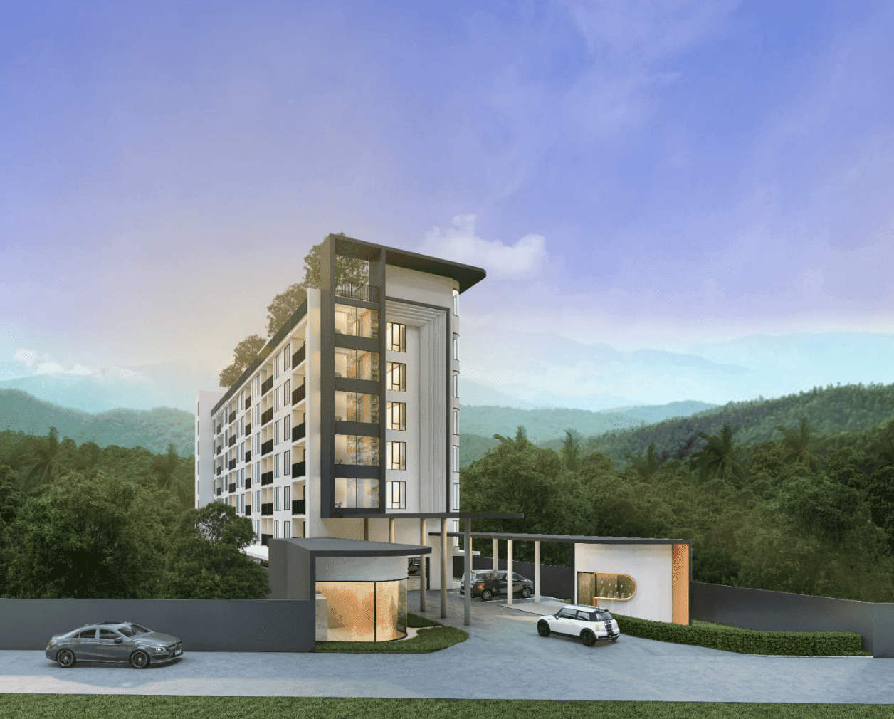 Fantasea Condo Kamala