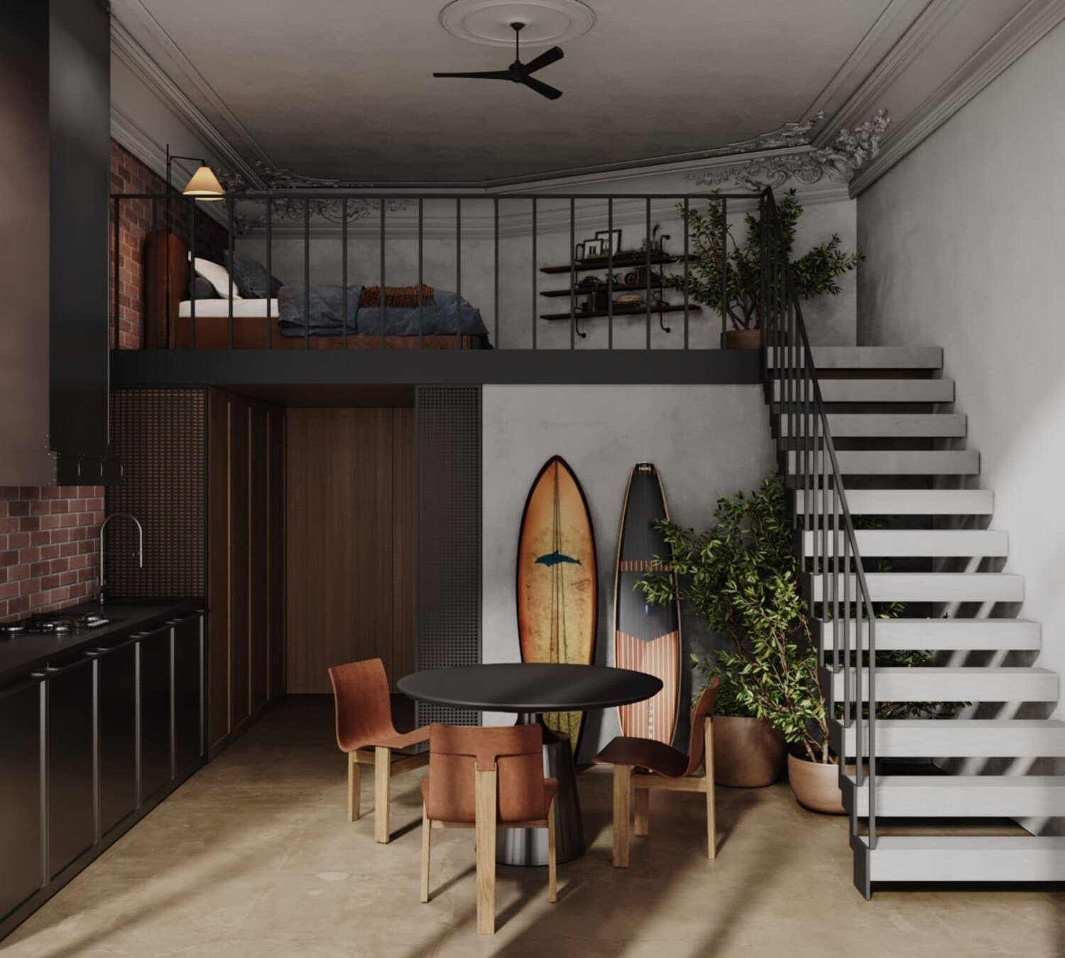 PARQ Blue - Gallery 2