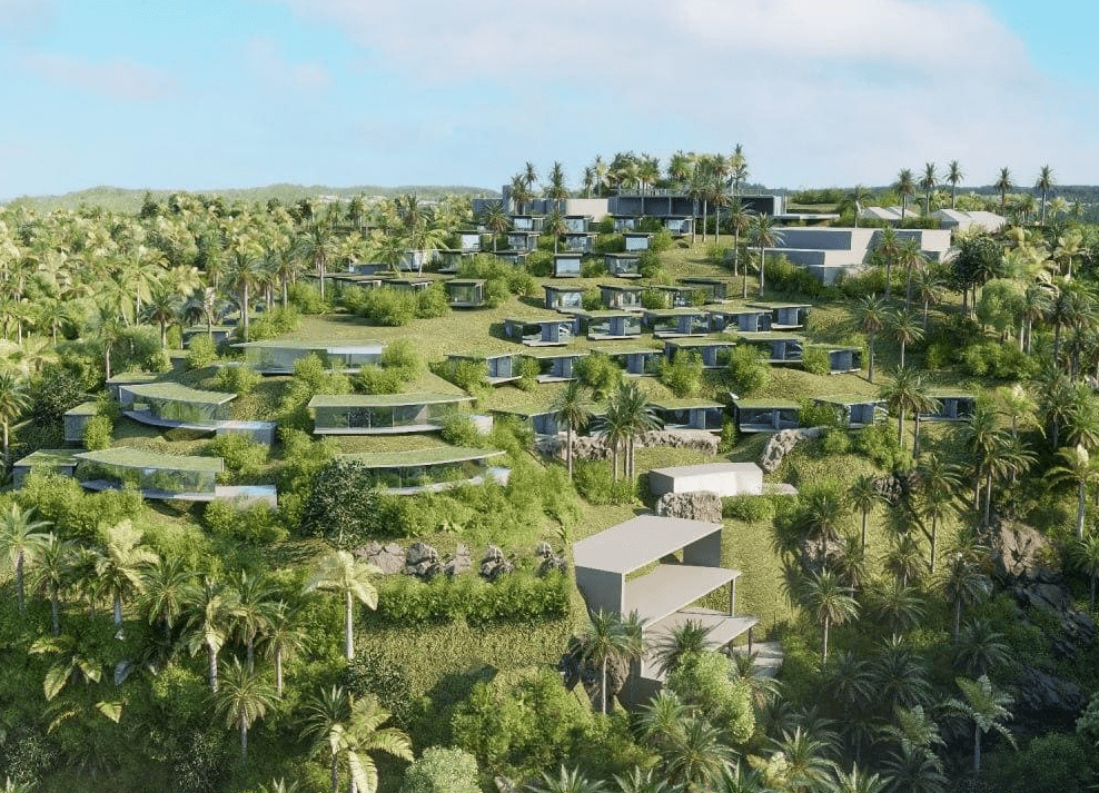 Inside Canyon Retreat Resort